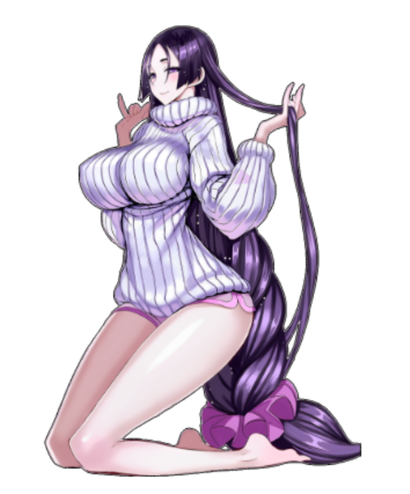 Fate Grand Order Raikou Sticker Car Decal