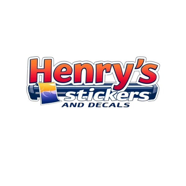 Henry's Stickers and Decals 