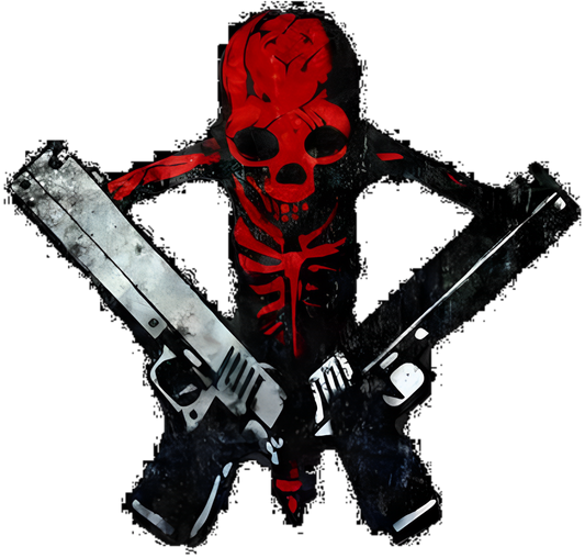 Devil May Cry Icon Sticker Car Decal