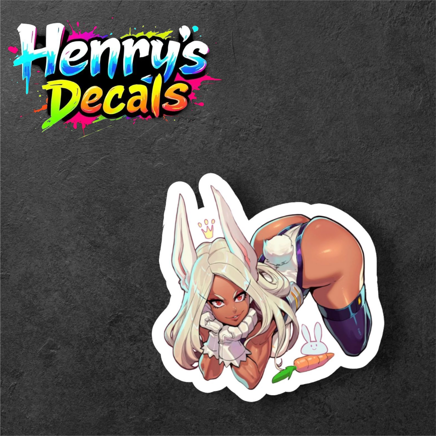Mirko Sticker Car Decal
