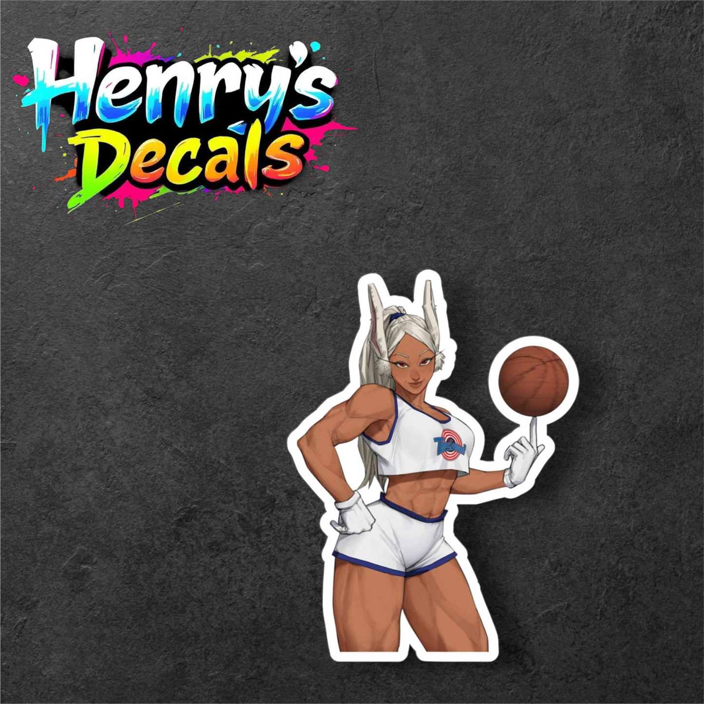 Mirko Sticker Car Decal