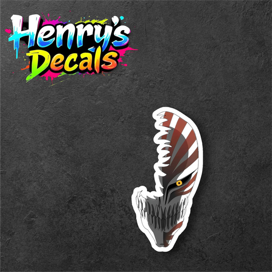 Anime Ichigo Sticker Car Decal