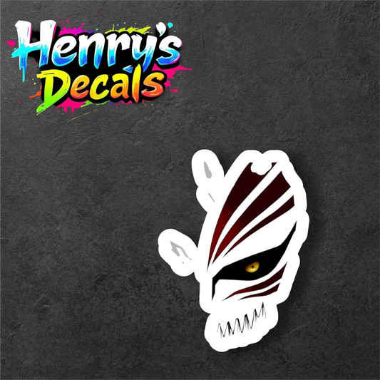 Anime Ichigo Sticker Car Decal
