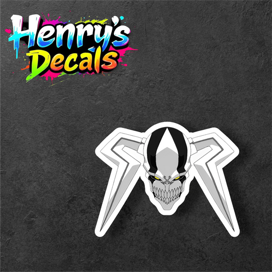 Anime Ichigo Sticker Car Decal