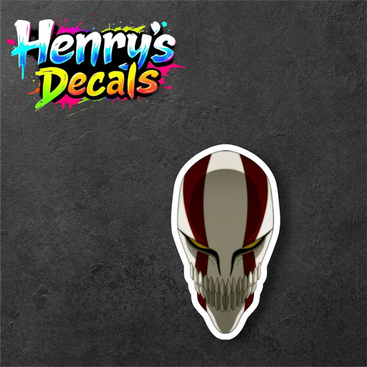 Anime Ichigo Sticker Car Decal