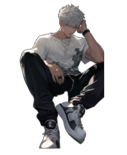 Jujutsu Kaisen Gojo Sticker Car Decal