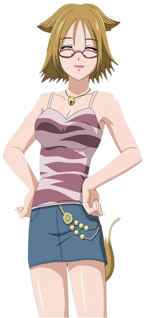 Rosario Vampire Shizuka Sticker Car Decal